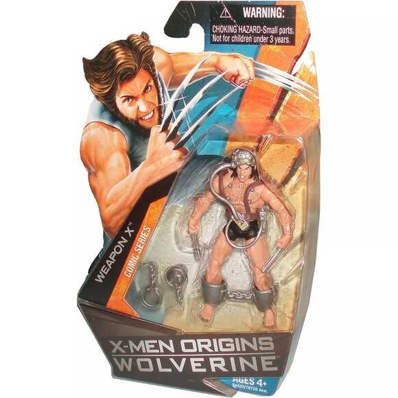NEW Marvel X-Men Origins Wolverine Comic Series WEAPON X...